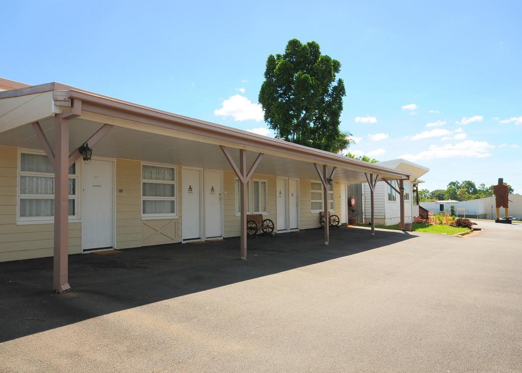 Ned Kelly'S Motel Maryborough Luaran gambar