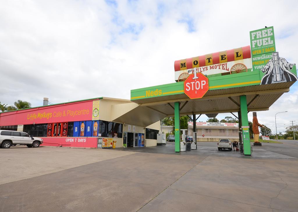 Ned Kelly'S Motel Maryborough Luaran gambar