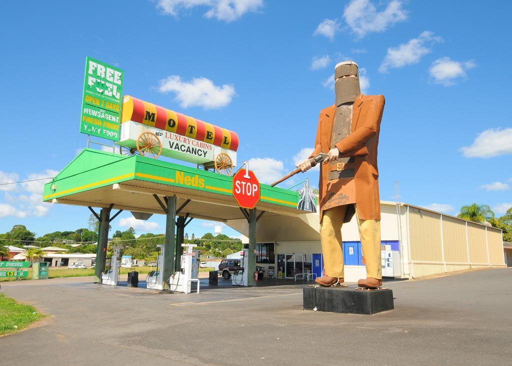 Ned Kelly'S Motel Maryborough Luaran gambar