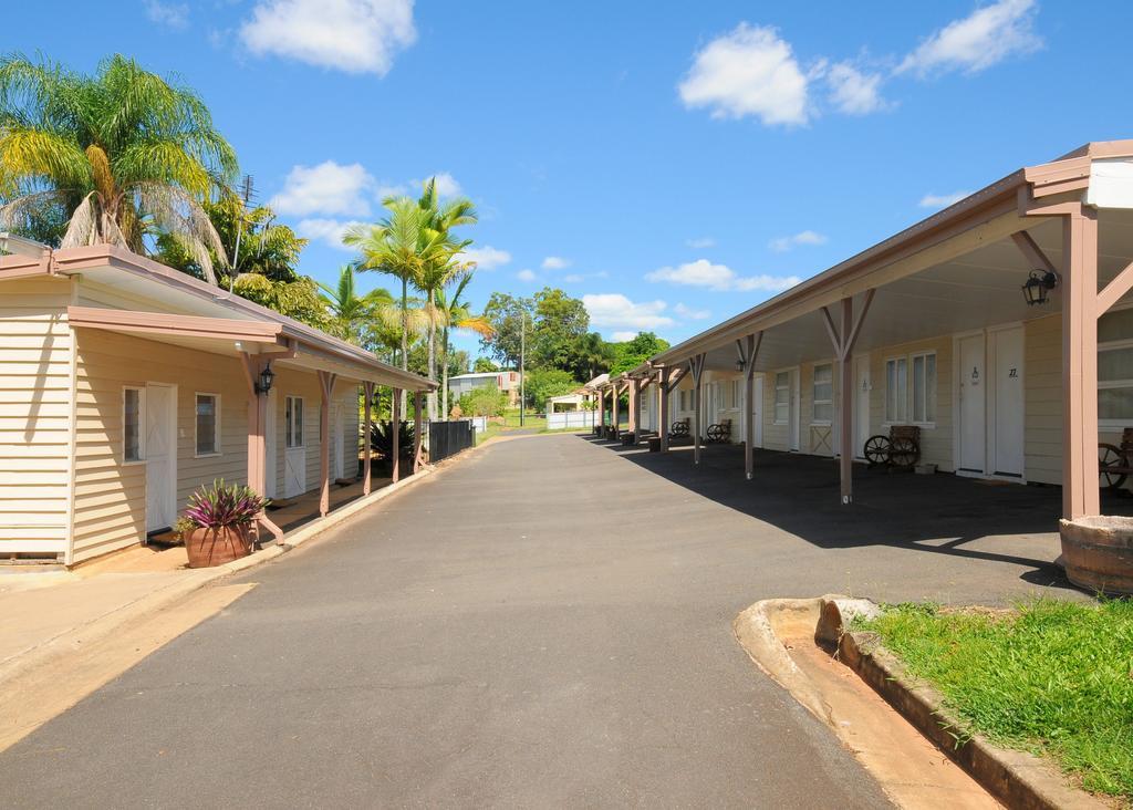 Ned Kelly'S Motel Maryborough Luaran gambar