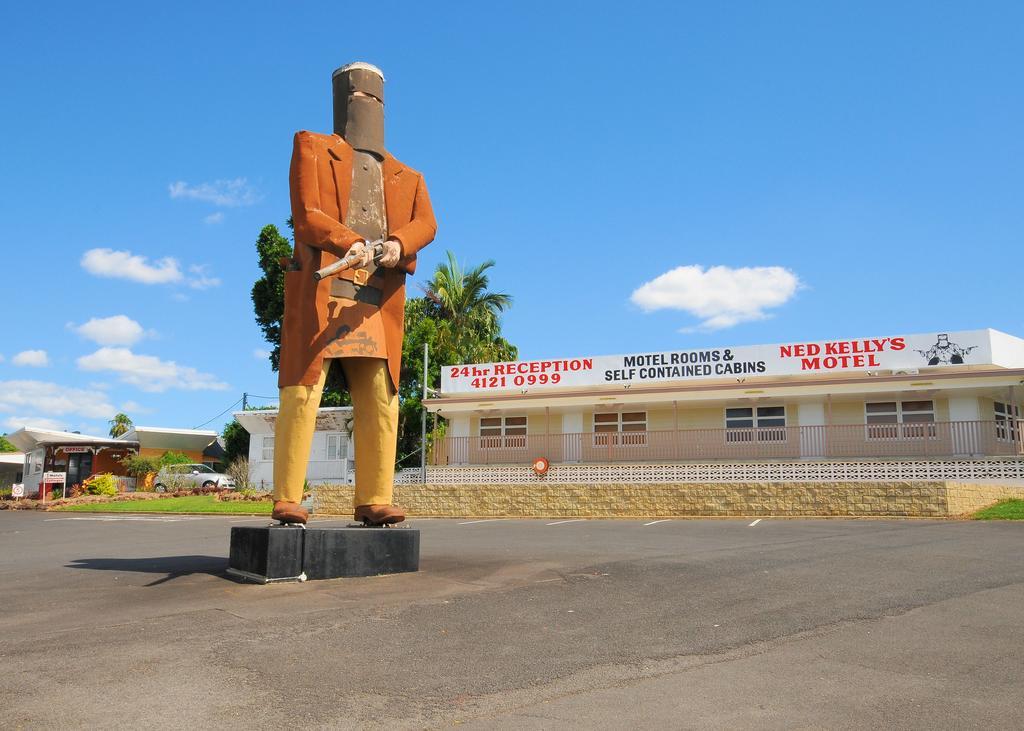 Ned Kelly'S Motel Maryborough Luaran gambar