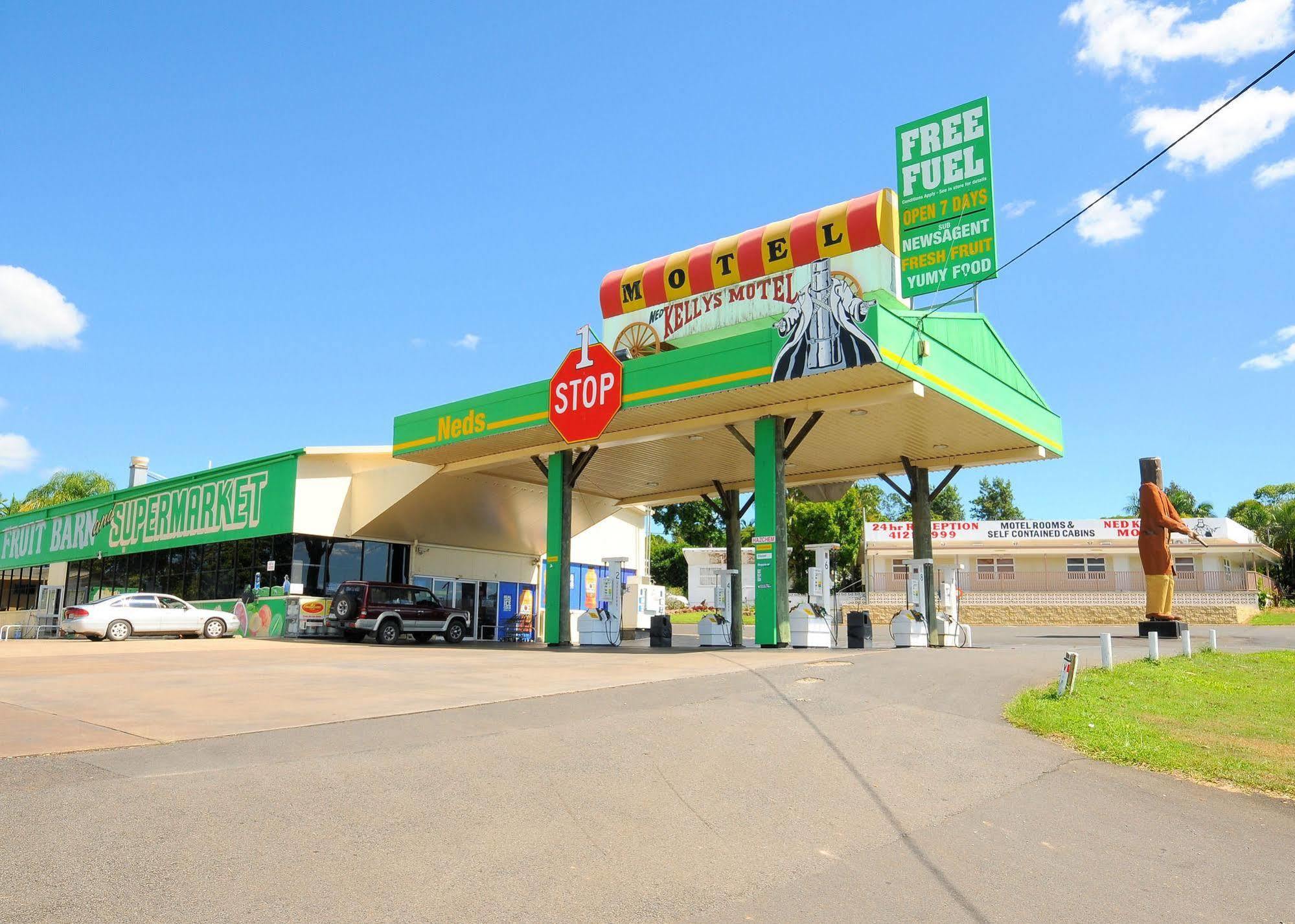 Ned Kelly'S Motel Maryborough Luaran gambar